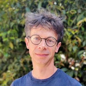Photo Portrait du Docteur Sébastien Cadier, médecine généraliste à Ondres